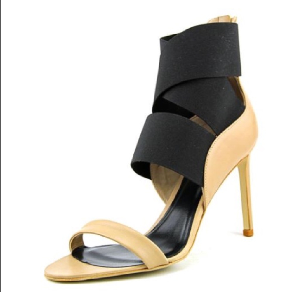 Delman tam dress heels 👠 sandals